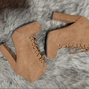 Womens Booties